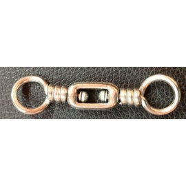 Box - swivel 60mm for rope 4-10mm pack of 10