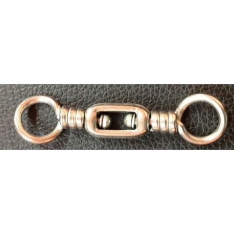 Box - swivel 70mm for rope 4-10mm pack of 100