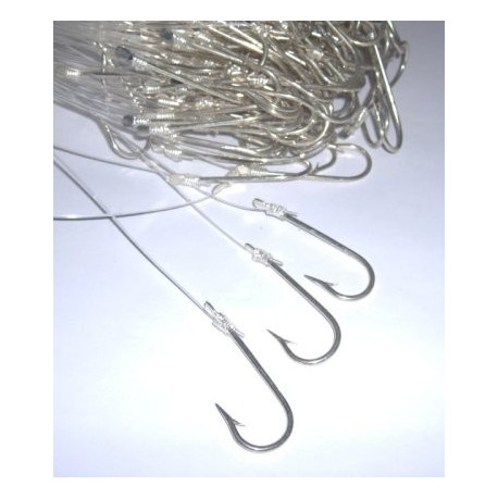 9/0 - 125cm mono 1.2mm - pack of 100