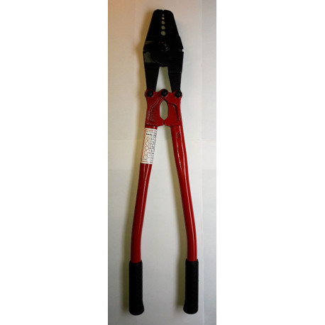 Universal-Pliers for crimps 1.8-4.0mm