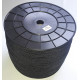 Braided polyester