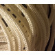 Polyester cord tressée 12mm x 10m for ancre et bouée