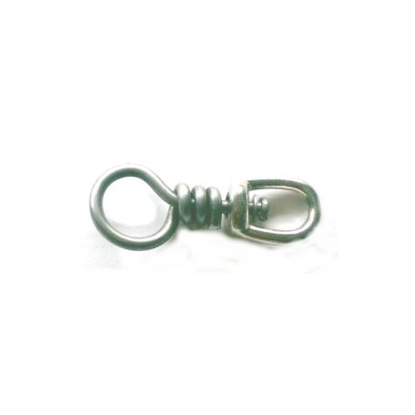 Giratoria B/L 45mm para corda 5-10mm embalagem de 10