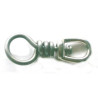 Giratoria B/L 45mm para corda 5-10mm embalagem de 10